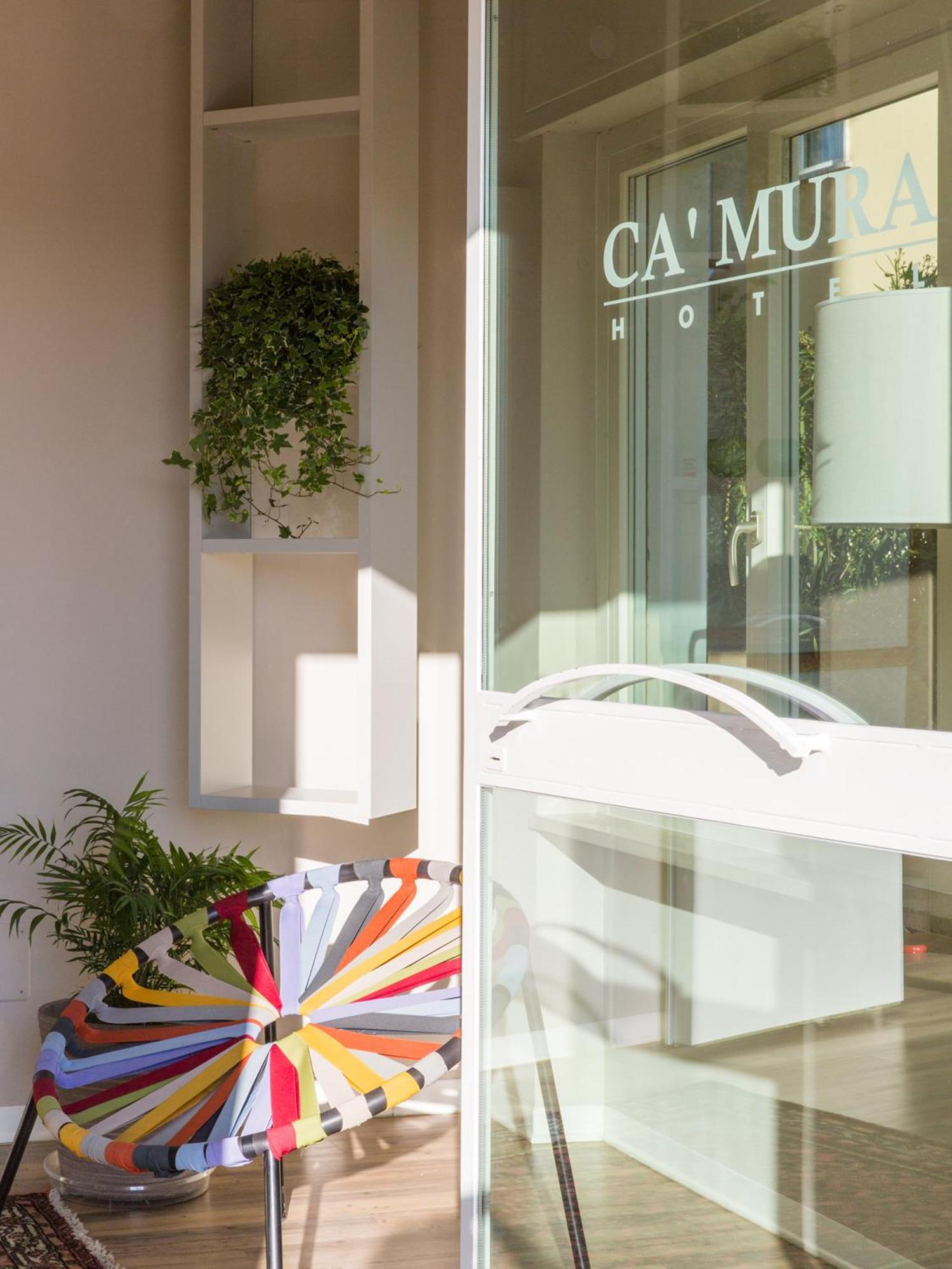 Hotel Ca' Mura Bardolino Exterior foto