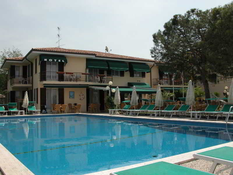 Hotel Ca' Mura Bardolino Exterior foto