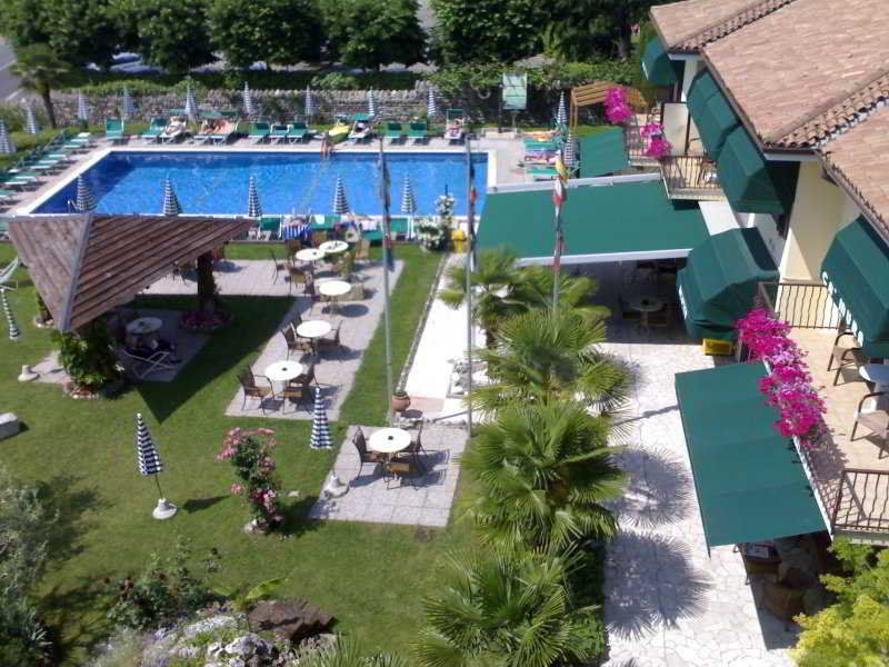 Hotel Ca' Mura Bardolino Exterior foto