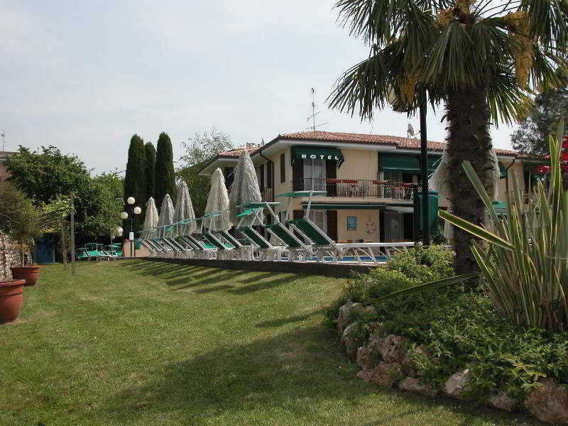 Hotel Ca' Mura Bardolino Exterior foto