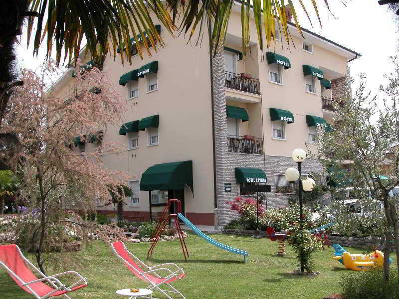 Hotel Ca' Mura Bardolino Exterior foto